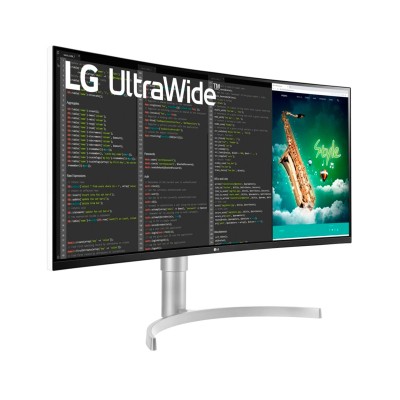 LG 35" UltraWide WQHD 35WN75C-B Monitor