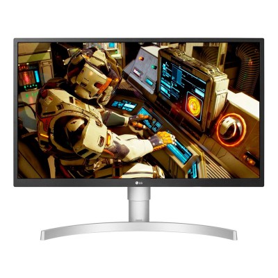 LG 27UL550P-W 27" 4K 5ms Monitor