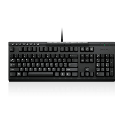 Lenovo 700 Multimedia Keyboard PT Layout Black