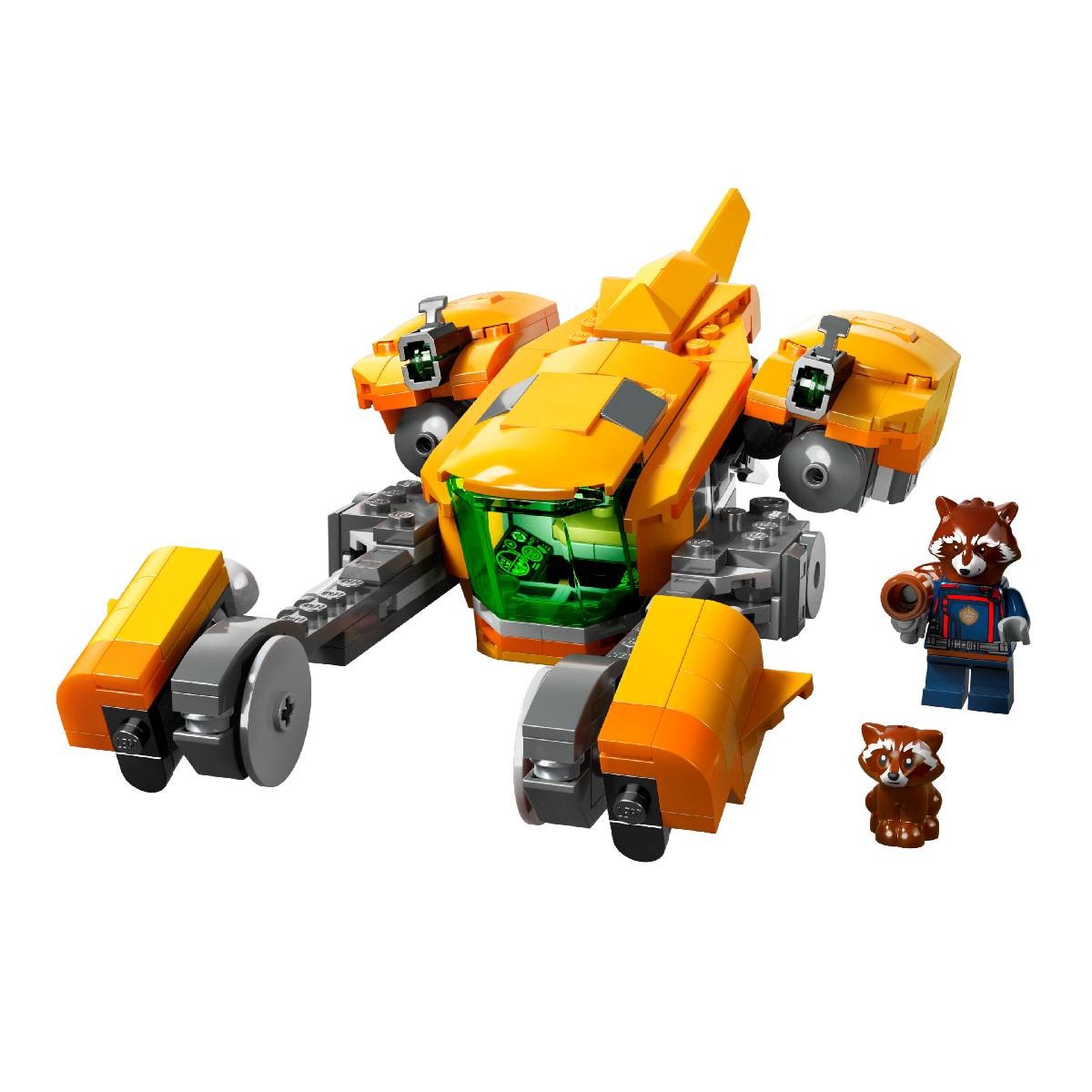 LEGO Marvel Nave do Rocket Bebé - 76254