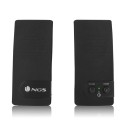 Columnas NGS 150 4W 2.0 Negro