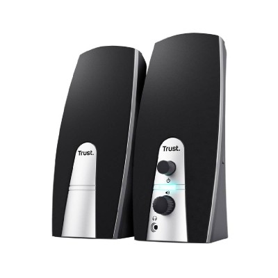 Colunas Trust 24660 10W 2.0...