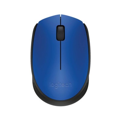 Wireless Mouse Logitech M171 Blue