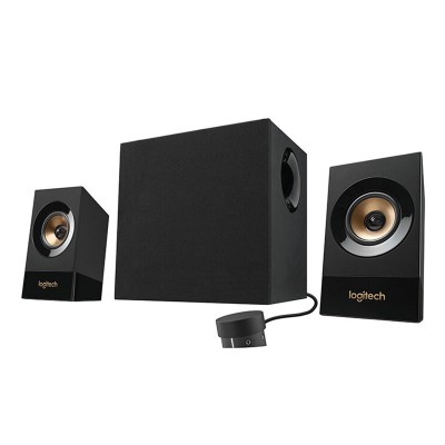 Colunas Logitech Z533 120W...