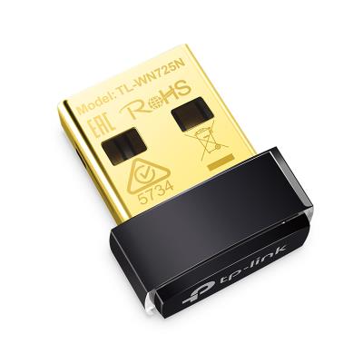 Adaptador USB Wi-Fi TP-Link N150Mbps (TL-WN725N)