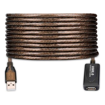 Cabo Extensão USB 2.0 Ewent...
