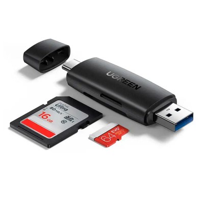 Ugreen Memory Card Reader...