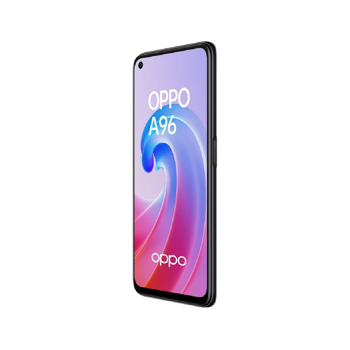 Oppo A96 4G 128GB/6GB Dual Sim Black