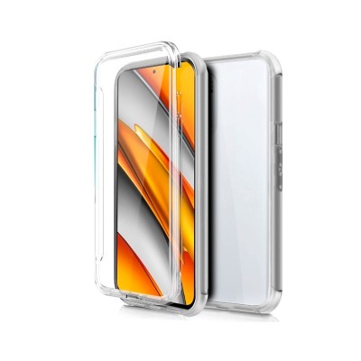 Front and Back Silicone...