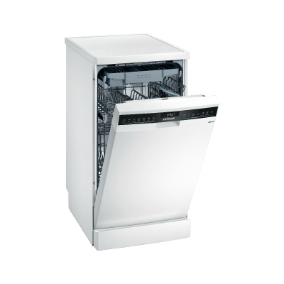 Dishwasher Siemens SR23HW65ME 10 Sets White