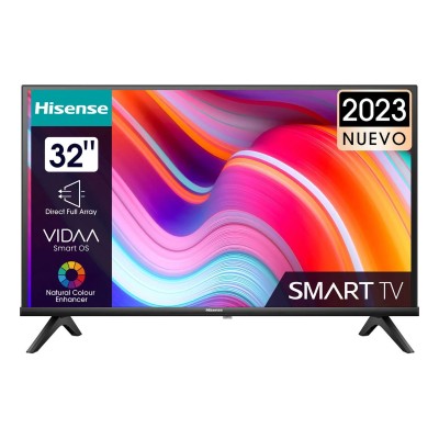 Smart TV Hisense 32A4K HD 32" LED
