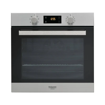 Built-in Oven Hotpoint FA3S844PIX HA 2200W 71L Stainless Steel