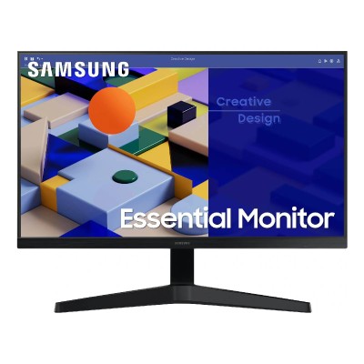 Monitor Samsung S24C314EAU 24" LED IPS FullHD 75Hz