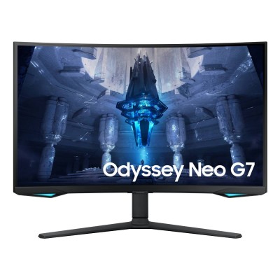 Samsung Odyssey Neo G7 S32BG750NP 32" 4K 165Hz monitor Black