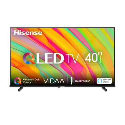 Tv Hisense QLED 40A5KQ 40"/ Full HD/ Smart TV/ WiFi