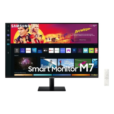 Monitor Samsung M7B S32BM700UP 32" 4K Smart TV Preto