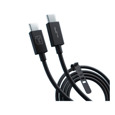 3MK Thunderbolt 3 USB-C...