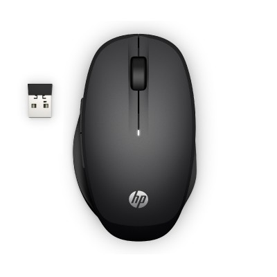 Mouse HP Dual Mode Bluetooth 3600 DPI Black