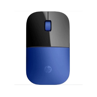 Mouse HP Z3700 Wireless 1200 DPI Blue