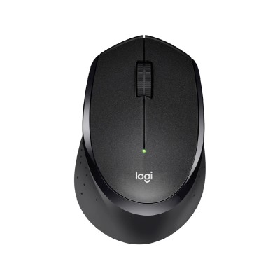 Mouse Logitech B330 Wireless 1000 DPI Black