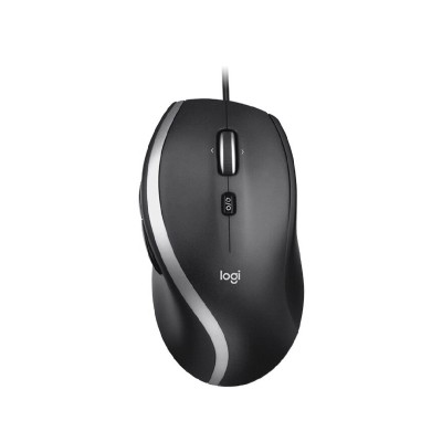 Logitech M500s Black Mouse