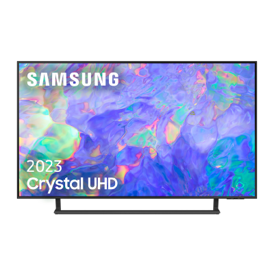TV Samsung CU8505 55" Crystal 4K UHD TU55CU8505KXXC