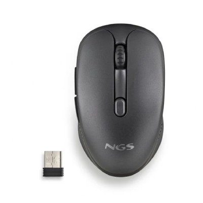 Mouse NGS Evo Rust 1600 DPI Black