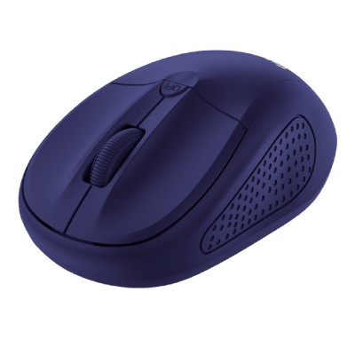 Wireless Mouse Trust Primo 1600 DPI Blue