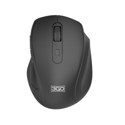 Mouse 3GO TAXI 1600 DPI Black