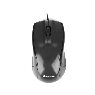 Mouse NGS Mist 800 DPI Black