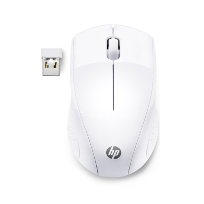 Mouse HP 220 1600 DPI White