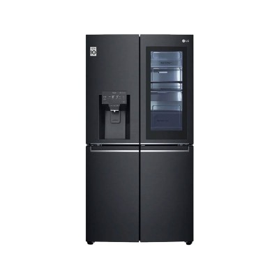 American Refrigerator LG InstaView Door-in-Door 563L Black (GMX945MC9F)