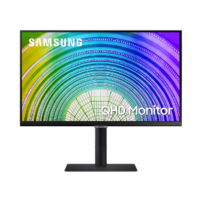 Monitor Samsung 27" QHD IPS USB-C LS27A600UUU