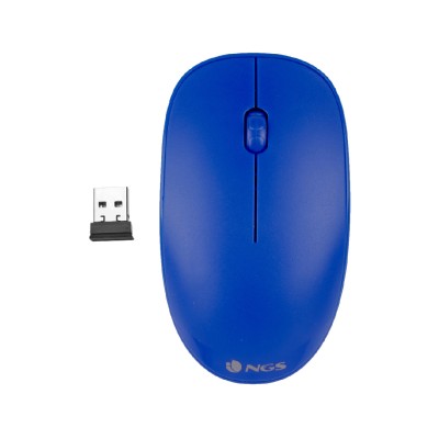 Mouse NGS Fog 1000 DPI Blue