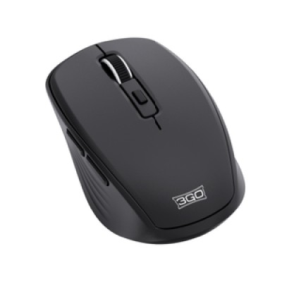 Mouse 3GO BOLT 1600 DPI Black