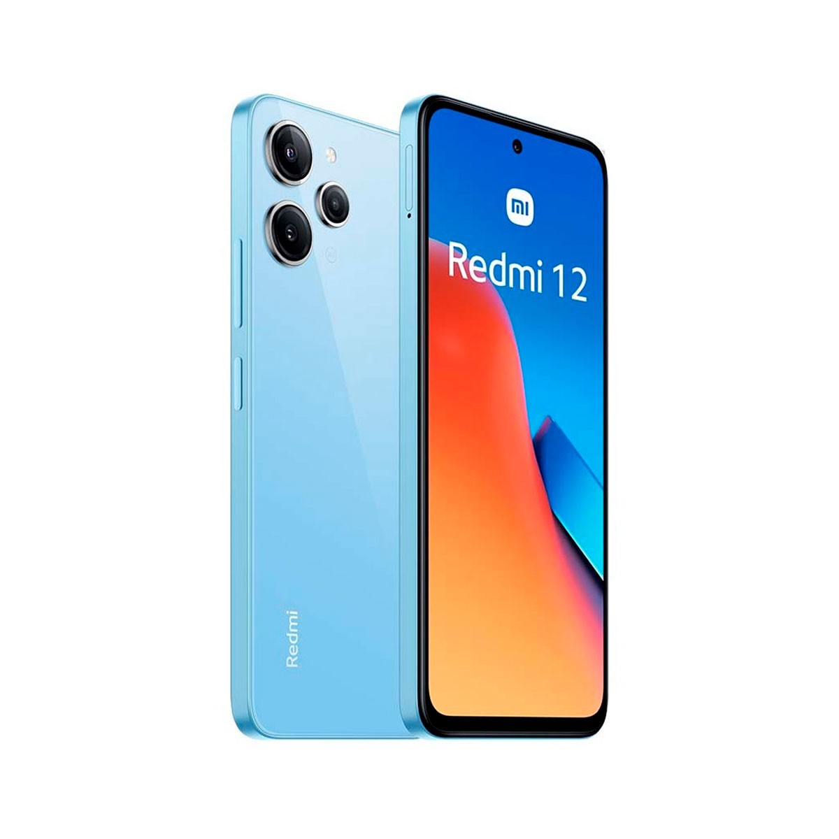 Redmi 12 5G 4GB/128GB スカイブルー本体 Xiaomi Redmi 12 5G 4GB/128GB スカイブルー