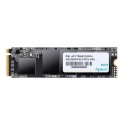 Disco SSD Apacer AS2280P4 1TB M.2 2280 PCIe Negro