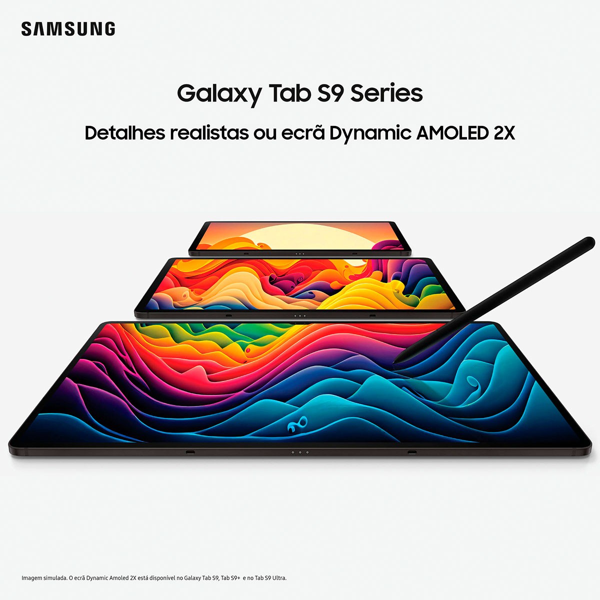 Samsung Galaxy Tab S9 11" 256GB/12GB Wi-Fi Beige
