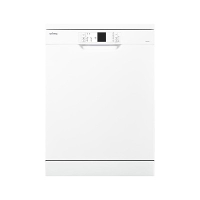 Dishwasher Orima ORC-166-W 12 Sets White