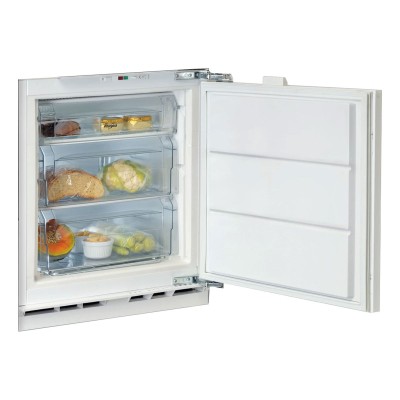 Built In Freezer Whirlpool AFB-8281 105L White