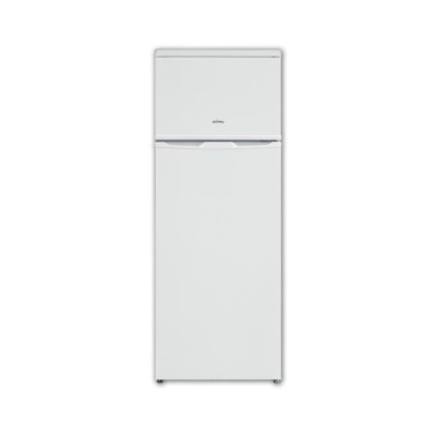 Orima ORA231 Two-Door Refrigerator 213L White