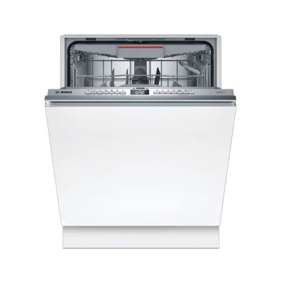 Máquina de Lavar Louça Encastre Bosch SMD6TCX00E 14 Conjuntos Branco