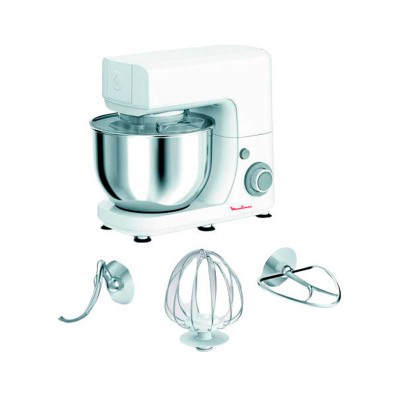 Robot de cocina Moulinex QA150110 CX.1 4,8L 800W Blanco