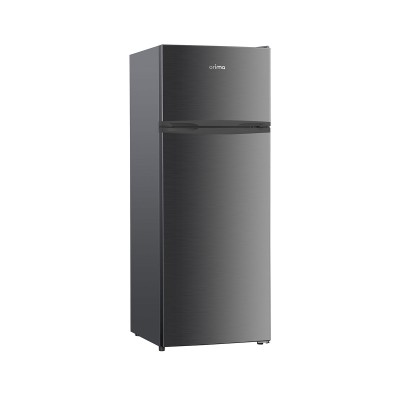 Orima ORH281X 206L Gray Combo Refrigerator