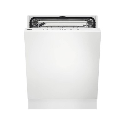 Built-in Dishwasher Zanussi ZITN-644-K 13 Conjuntos White