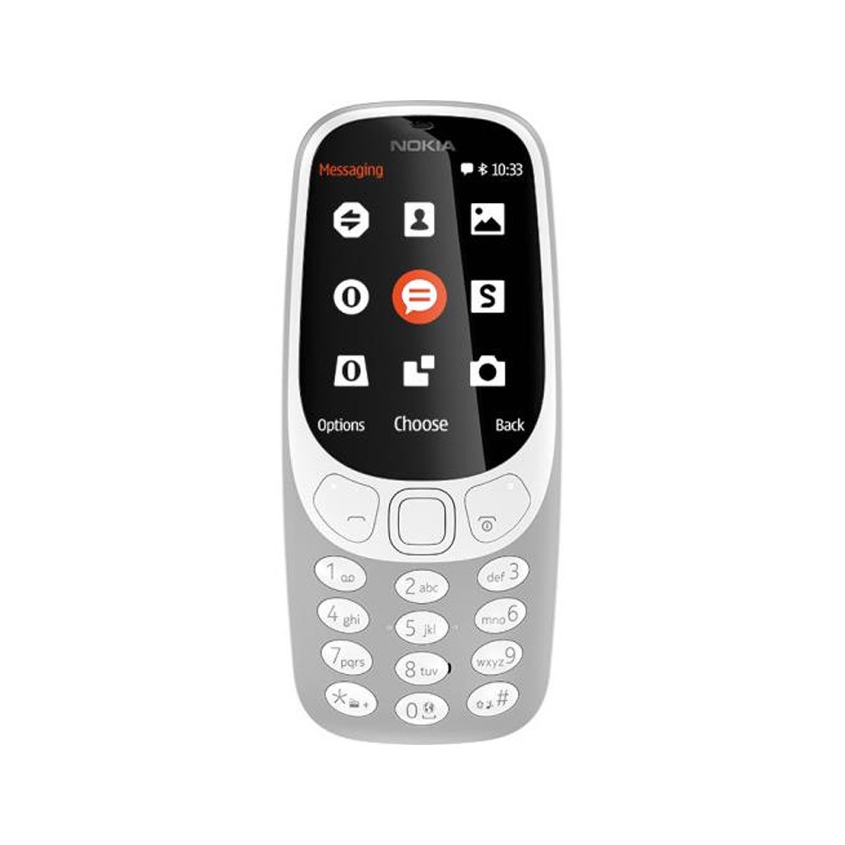 Nokia 3310 (2017) Dual SIM Gris