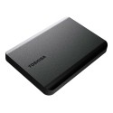 Toshiba Canvio Basics 2022 Disco duro externo 4TB 2.5'' USB 3.2 Negro