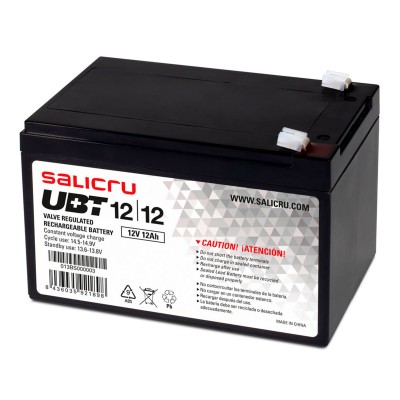 Salicru UPS battery 12V 12A