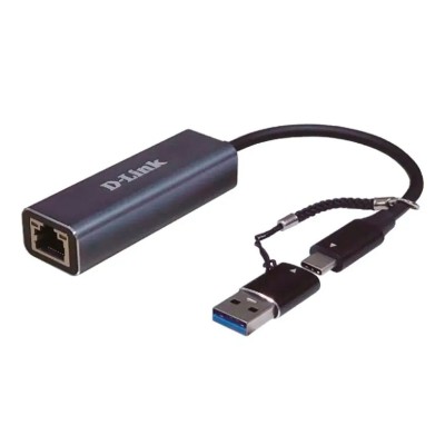 Adaptador USB-C/USB a RJ45...