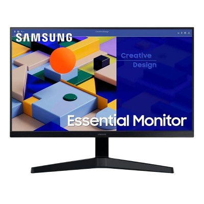 Samsung S27C31EAU 27'' FHD IPS 75Hz Black Monitor